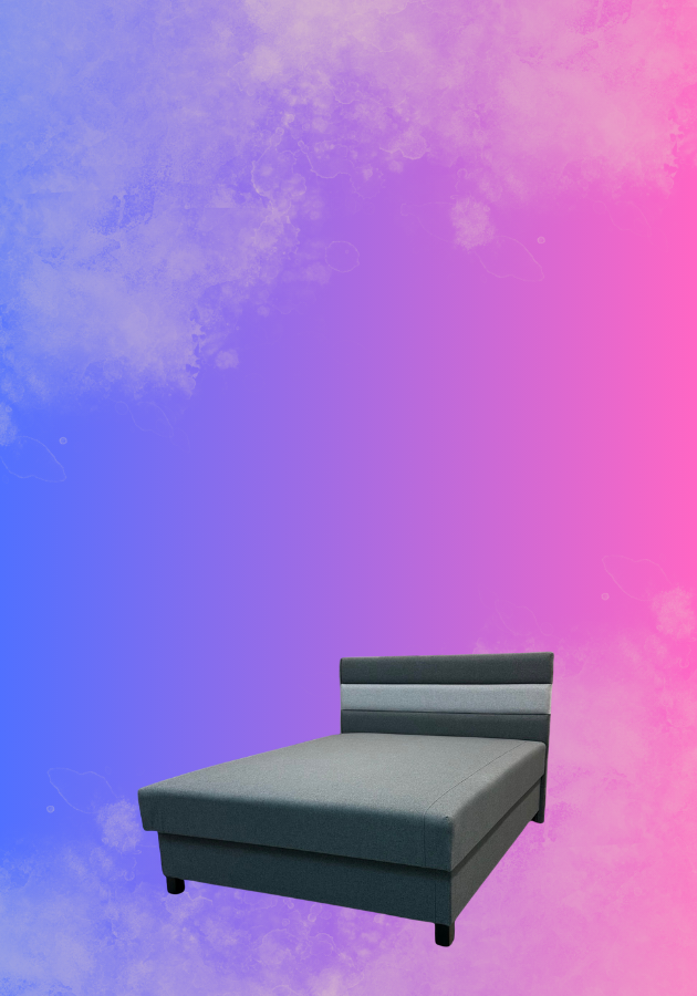 KUCKÓ BÚTOR kategória francia ágy