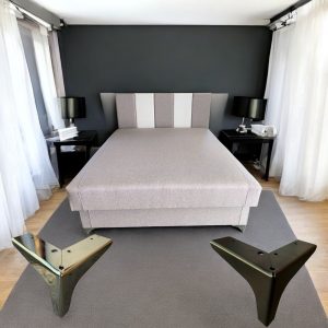 KUCKÓ BÚTOR francia ágy Nolen 01